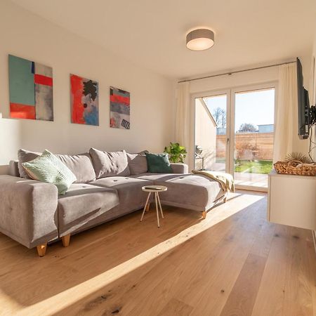 Die Gartenlounge In Bad Aibling Ngoại thất bức ảnh
