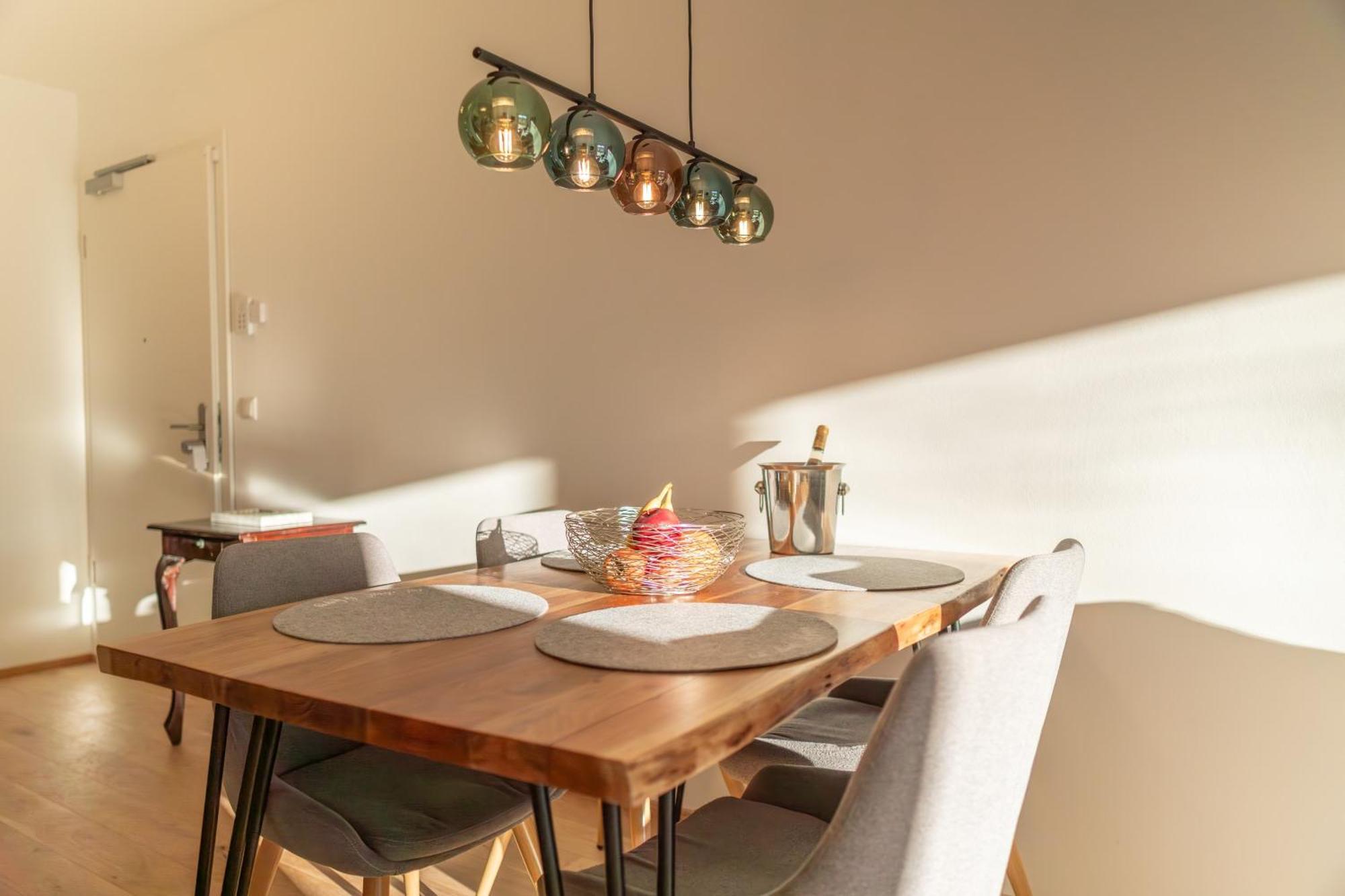 Die Gartenlounge In Bad Aibling Ngoại thất bức ảnh