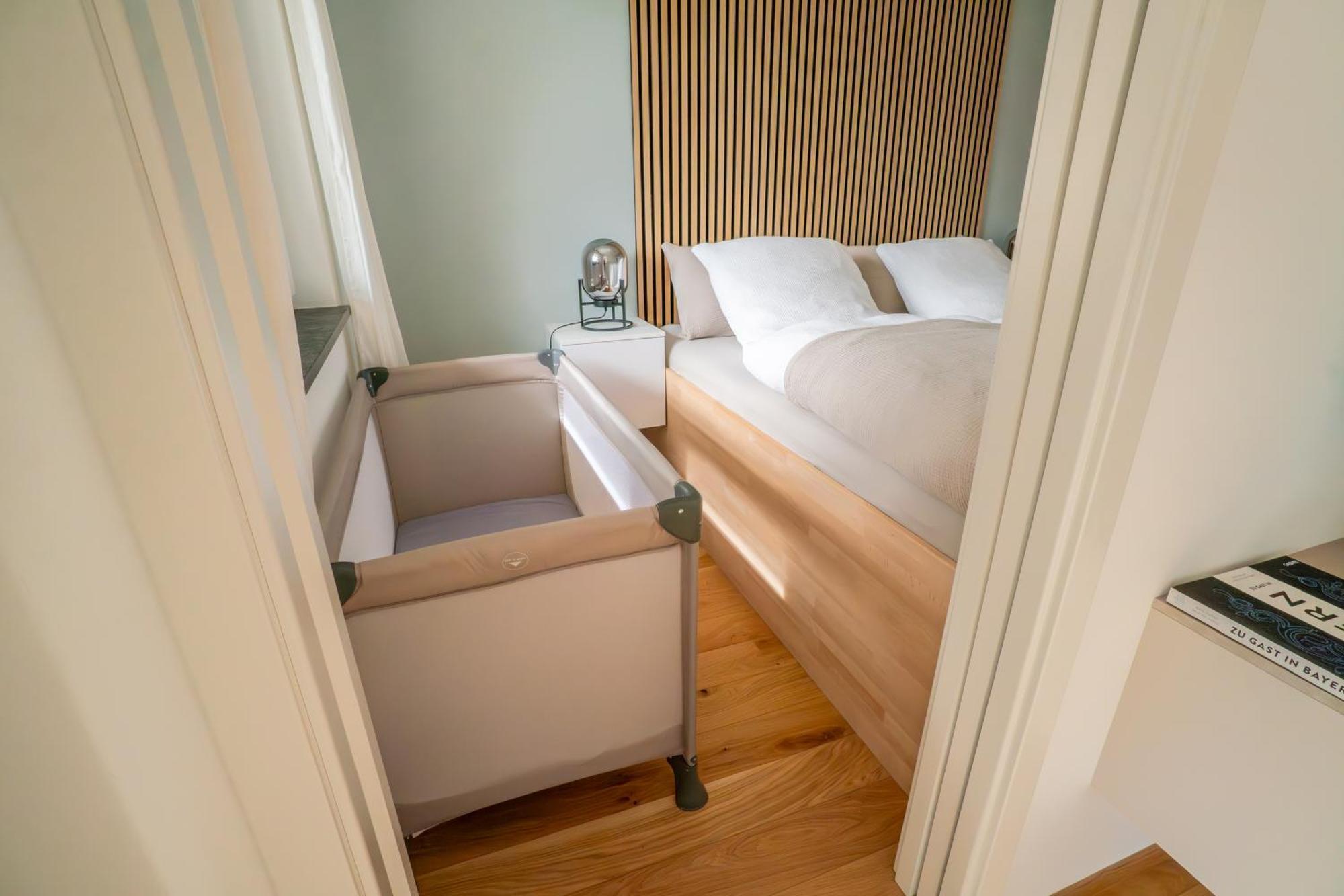 Die Gartenlounge In Bad Aibling Ngoại thất bức ảnh
